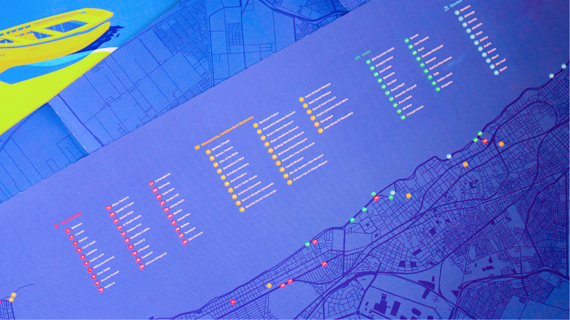 Alexandria Portfolio Presentation 2-17