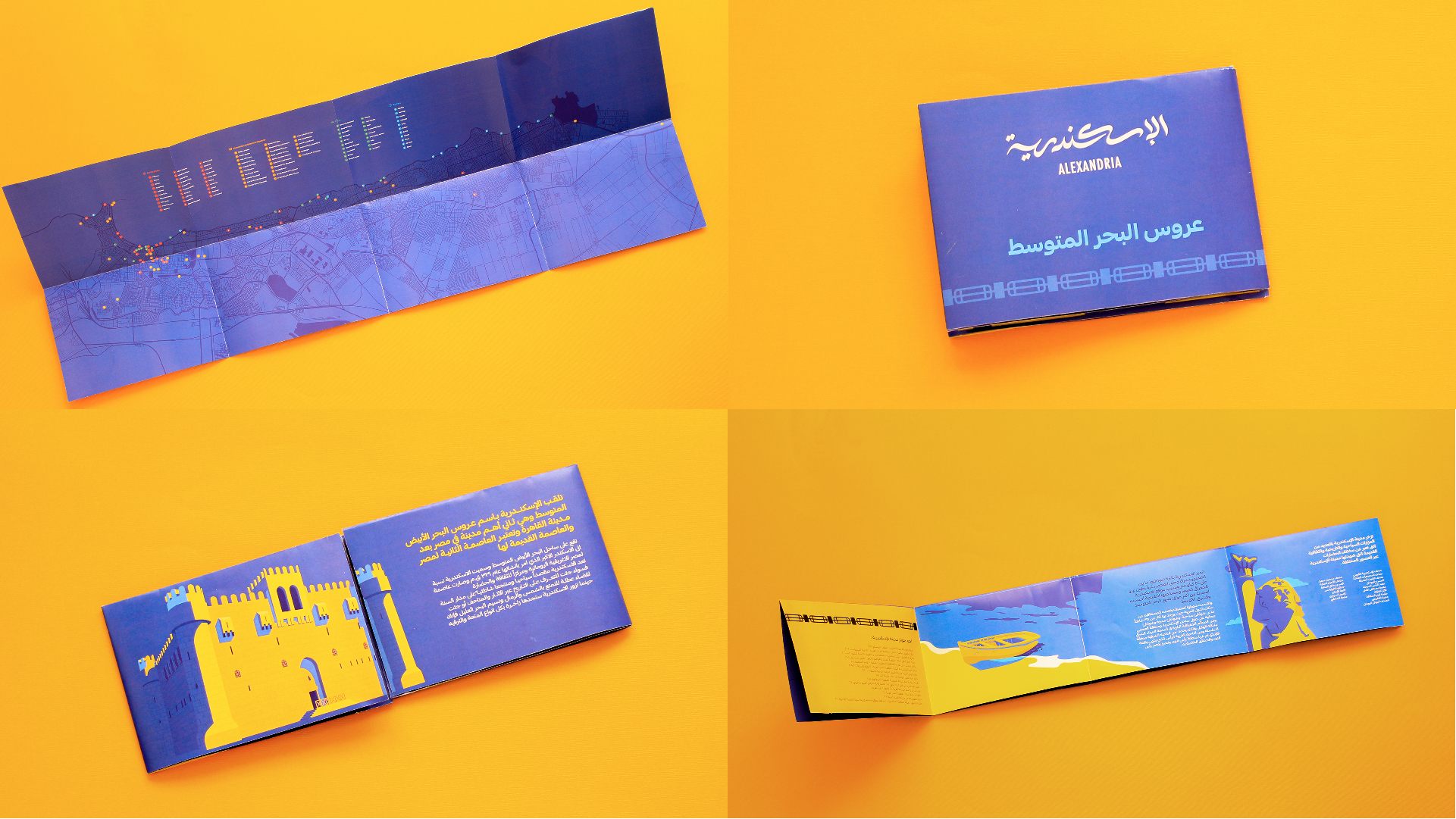 Alexandria Portfolio Presentation 2-18