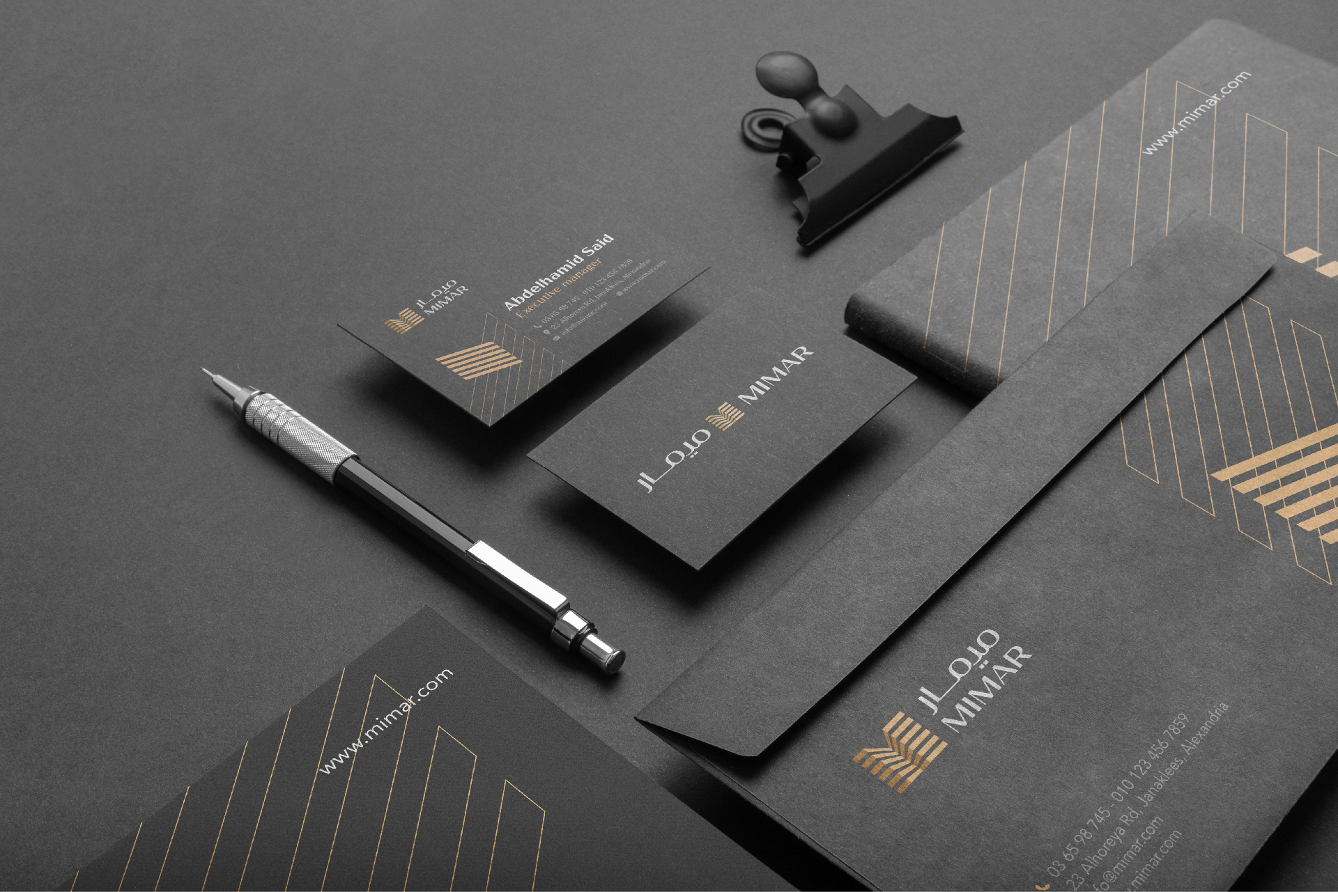 Mimar Brand Identity – Farahat Design-14