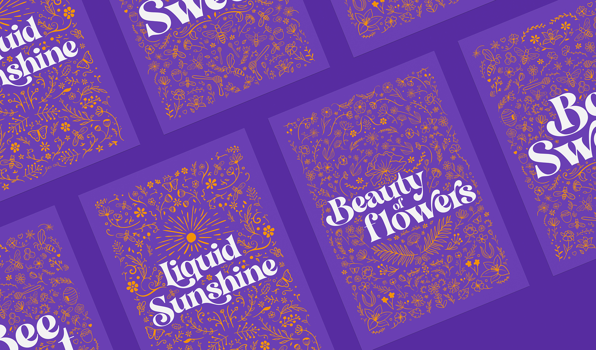 A4 Paper Set Mockup by Anthony Boyd Graphics